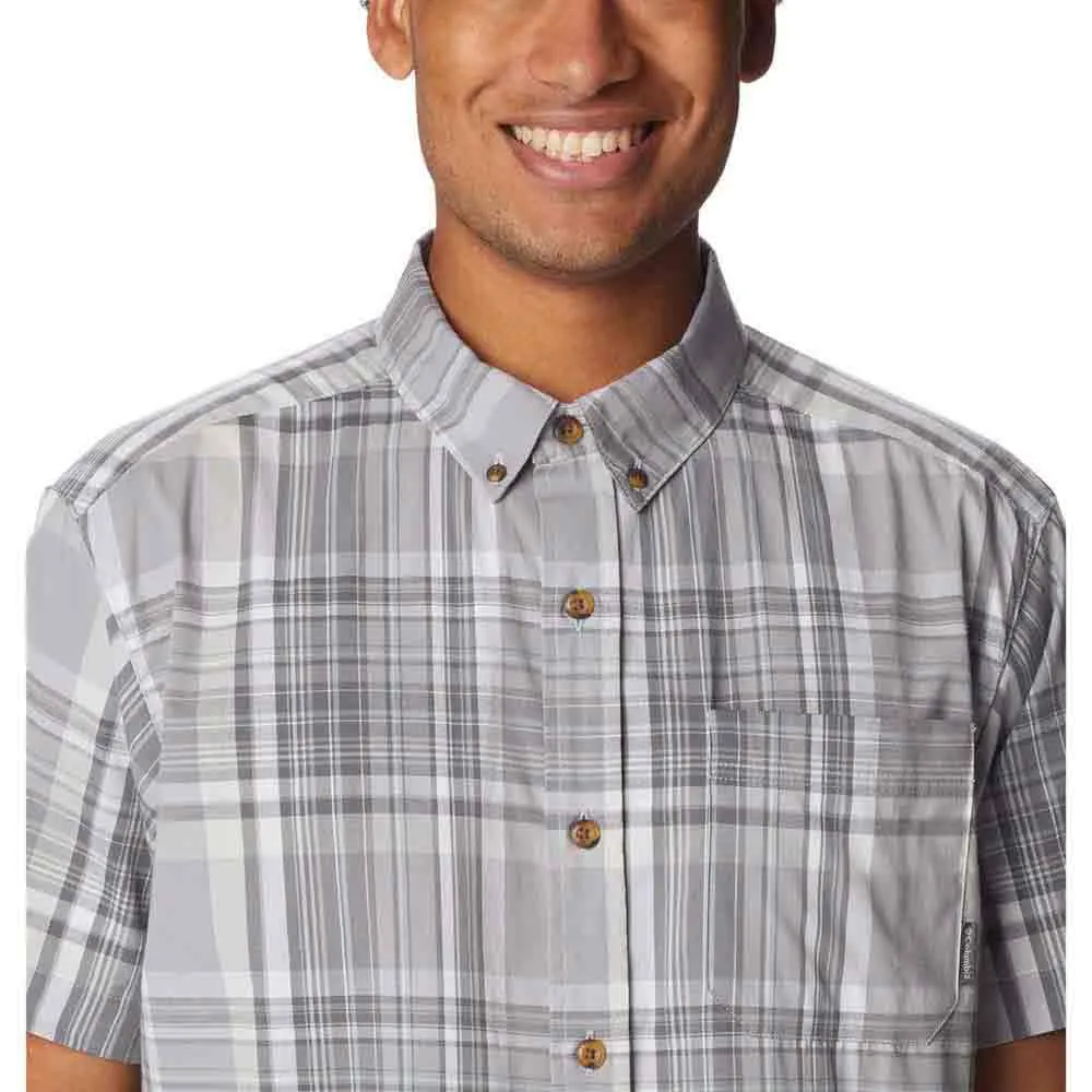 Columbia Rapid Rivers™ Ii Kurzarmhemd, Columbia grey p Columbia Rapid Rivers™ Ii Kurzarmhemd, Columbia grey p