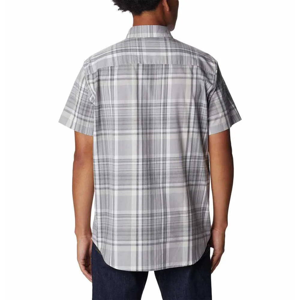 Columbia Rapid Rivers™ Ii Kurzarmhemd, Columbia grey p Columbia Rapid Rivers™ Ii Kurzarmhemd, Columbia grey p