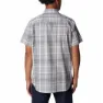 Columbia Rapid Rivers™ Ii Kurzarmhemd, Columbia grey p