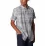 Columbia Rapid Rivers™ Ii Kurzarmhemd, Columbia grey p