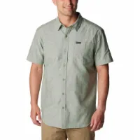 Columbia Rapid Rivers™ Printed Kurzarmhemd