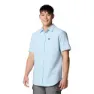 Columbia Rapid Rivers™ Printed Kurzarmhemd