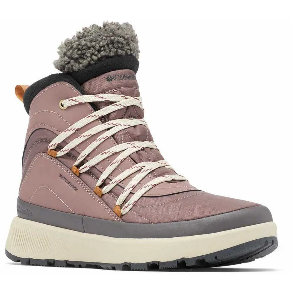Columbia Red Hills™ Omni-heat™ ´21 Wanderstiefel, Basalt / camel brown Columbia Red Hills™ Omni-heat™ ´21 Wanderstiefel, Basalt / camel brown