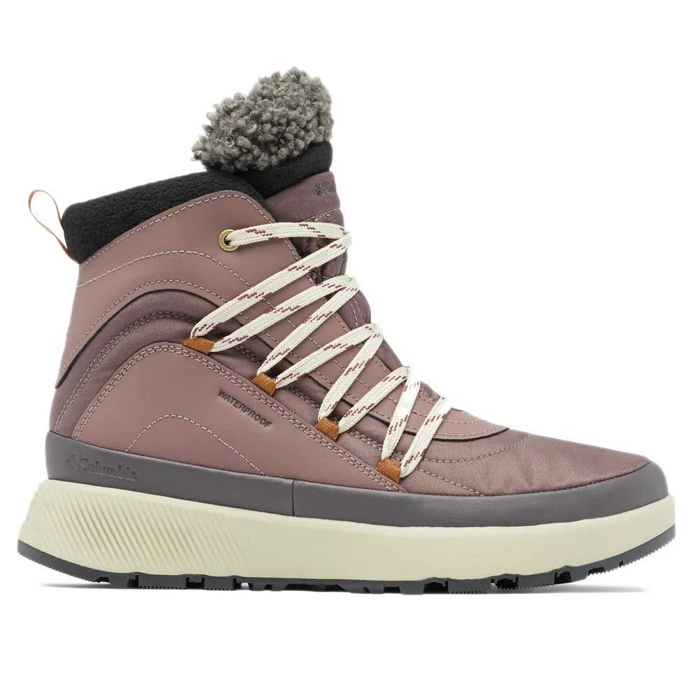 Columbia Red Hills™ Omni-heat™ ´21 Wanderstiefel, Basalt / camel brown Columbia Red Hills™ Omni-heat™ ´21 Wanderstiefel, Basalt / camel brown