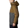 Columbia Ridge Gates Interchange Abnehmbare Jacke, Shark twill / olive green slub