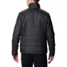 Columbia Ridge Gates Interchange Abnehmbare Jacke, Shark twill / olive green slub