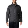 Columbia Ridge Gates Interchange Abnehmbare Jacke, Shark twill / olive green slub