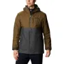 Columbia Ridge Gates Interchange Abnehmbare Jacke, Shark twill / olive green slub