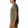 Columbia Rockaway River™ Back Graphic Kurzarm-t-shirt, Stone green / la