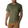 Columbia Rockaway River™ Back Graphic Kurzarm-t-shirt, Stone green / la