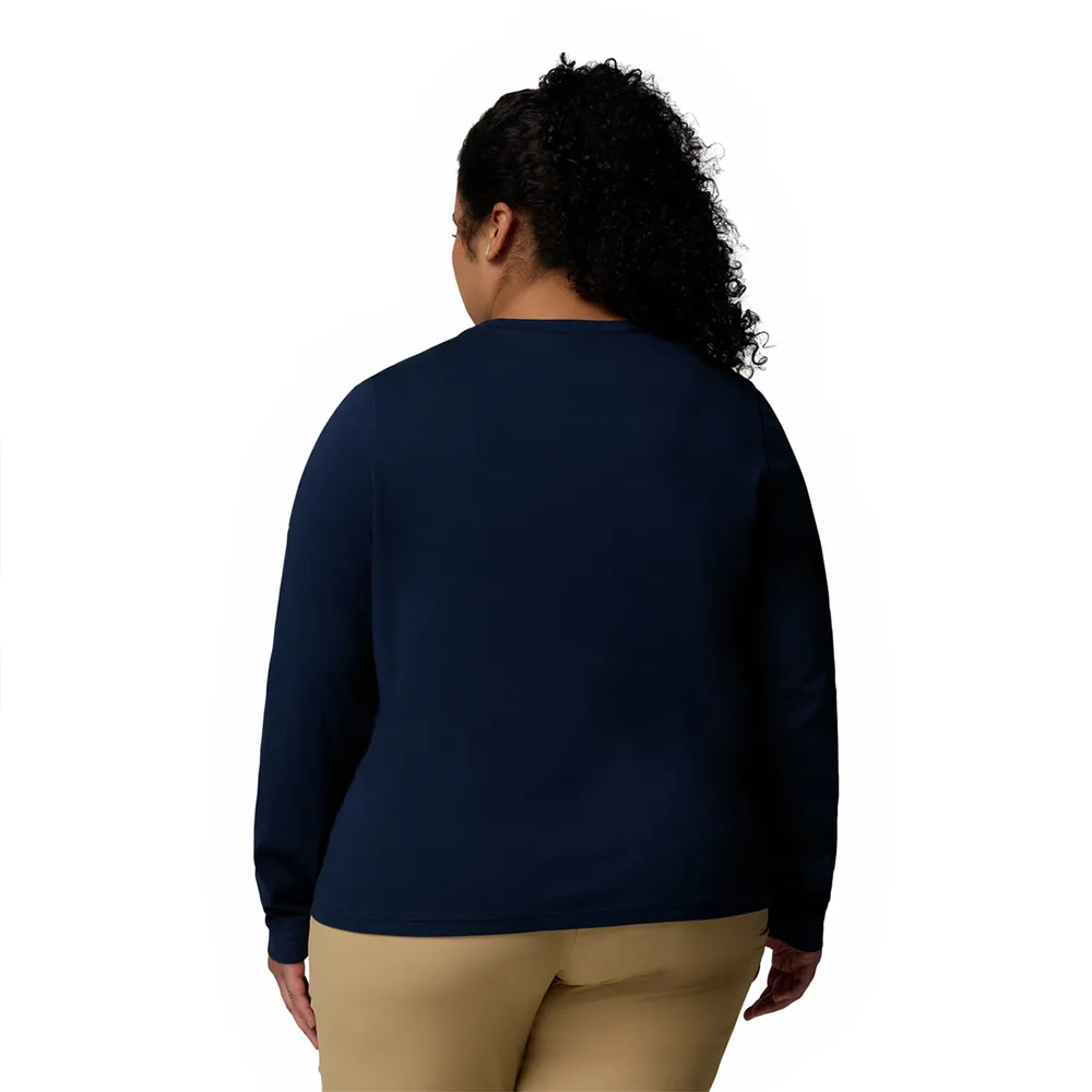 Columbia Rolling Bend™ Graphic Langarm-t-shirt Columbia Rolling Bend™ Graphic Langarm-t-shirt