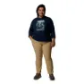 Columbia Rolling Bend™ Graphic Langarm-t-shirt