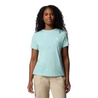 Columbia Rolling Bend™ Kurzarm-t-shirt Columbia Rolling Bend™ Kurzarm-t-shirt