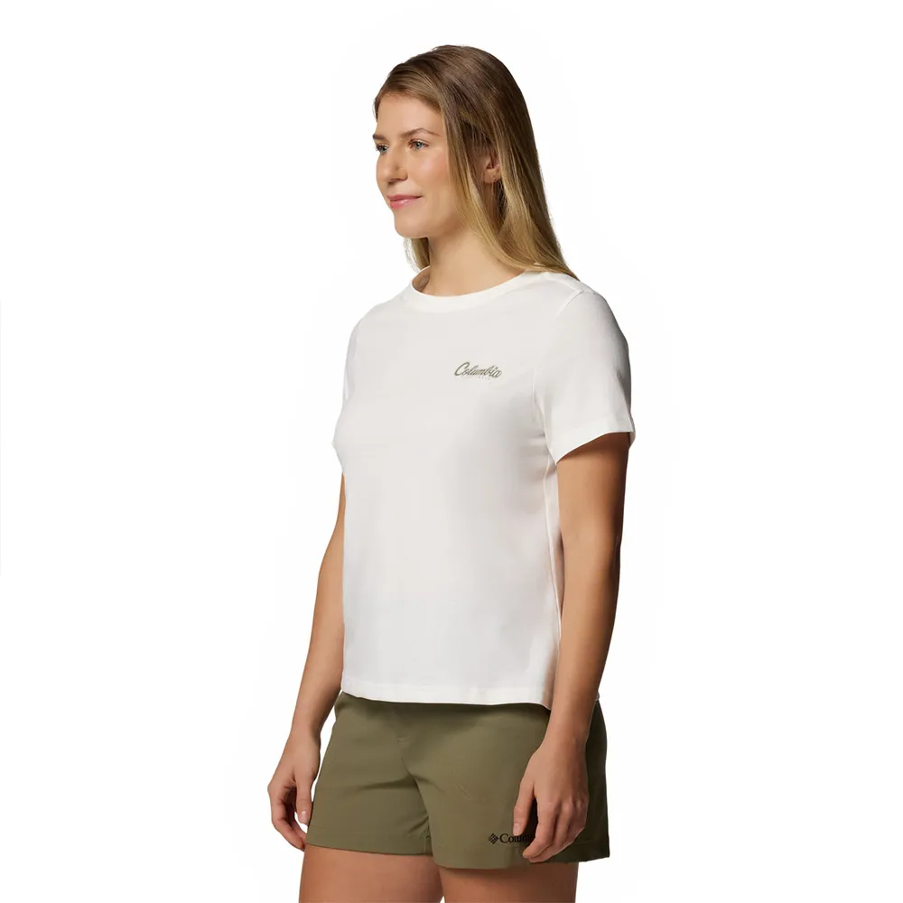 Columbia Rolling Bend™ Kurzarm-t-shirt Columbia Rolling Bend™ Kurzarm-t-shirt