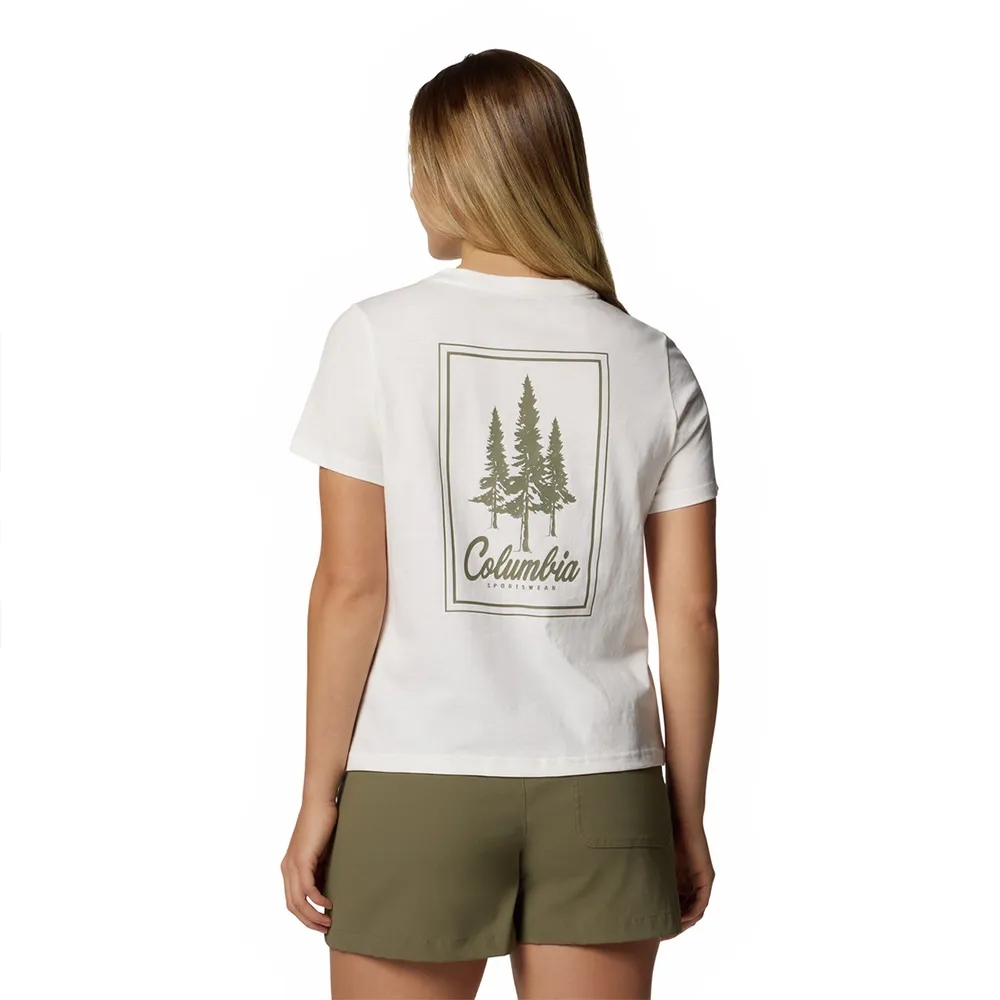 Columbia Rolling Bend™ Kurzarm-t-shirt Columbia Rolling Bend™ Kurzarm-t-shirt