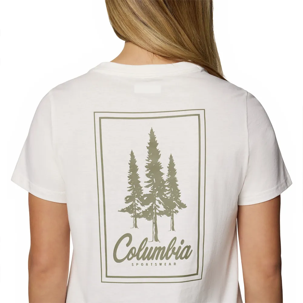 Columbia Rolling Bend™ Kurzarm-t-shirt Columbia Rolling Bend™ Kurzarm-t-shirt