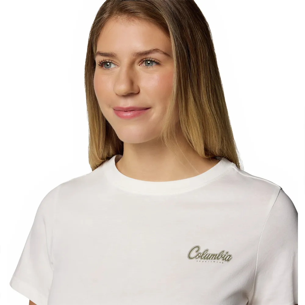 Columbia Rolling Bend™ Kurzarm-t-shirt
