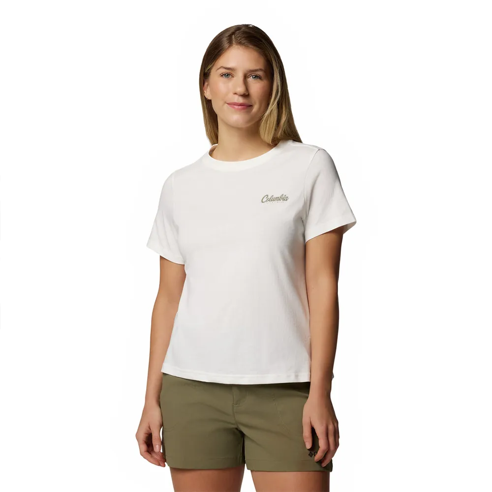 Columbia Rolling Bend™ Kurzarm-t-shirt Columbia Rolling Bend™ Kurzarm-t-shirt