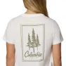 Columbia Rolling Bend™ Kurzarm-t-shirt