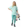 Columbia Rolling Bend™ Oversized Kurzarm-t-shirt