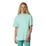 Columbia Rolling Bend™ Oversized Kurzarm-t-shirt
