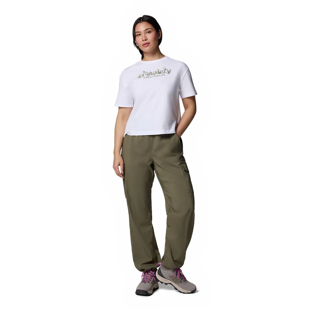 Columbia Rolling Bend™ Relaxed Kurzarm-t-shirt Columbia Rolling Bend™ Relaxed Kurzarm-t-shirt