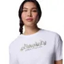 Columbia Rolling Bend™ Relaxed Kurzarm-t-shirt