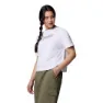 Columbia Rolling Bend™ Relaxed Kurzarm-t-shirt