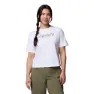 Columbia Rolling Bend™ Relaxed Kurzarm-t-shirt