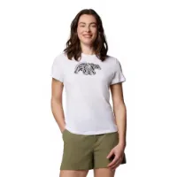 Columbia Ruby Springs™ Graphic Fitted Kurzarm-t-shirt Columbia Ruby Springs™ Graphic Fitted Kurzarm-t-shirt