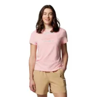 Columbia Ruby Springs™ Graphic Fitted Kurzarm-t-shirt