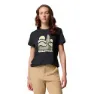 Columbia Ruby Springs™ Graphic Fitted Kurzarm-t-shirt