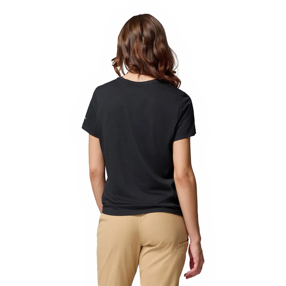 Columbia Ruby Springs™ Graphic Fitted Kurzarm-t-shirt