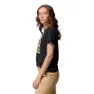 Columbia Ruby Springs™ Graphic Fitted Kurzarm-t-shirt