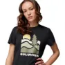 Columbia Ruby Springs™ Graphic Fitted Kurzarm-t-shirt