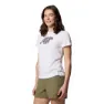 Columbia Ruby Springs™ Graphic Fitted Kurzarm-t-shirt