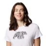 Columbia Ruby Springs™ Graphic Fitted Kurzarm-t-shirt