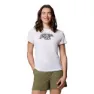 Columbia Ruby Springs™ Graphic Fitted Kurzarm-t-shirt