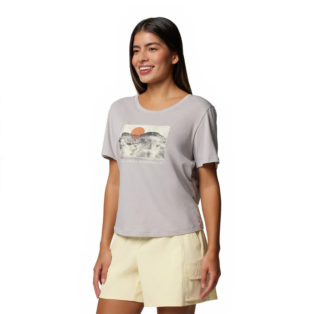 Columbia Ruby Springs™ Kurzarm-t-shirt Columbia Ruby Springs™ Kurzarm-t-shirt