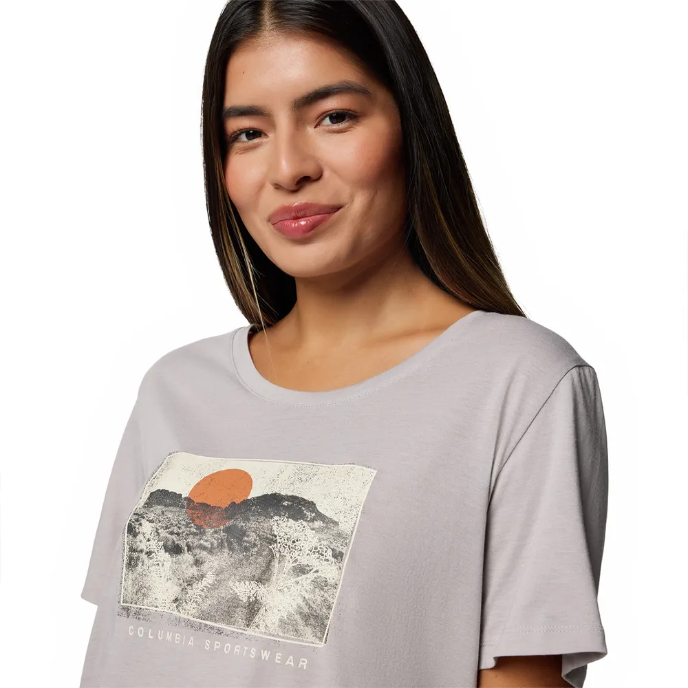Columbia Ruby Springs™ Kurzarm-t-shirt Columbia Ruby Springs™ Kurzarm-t-shirt
