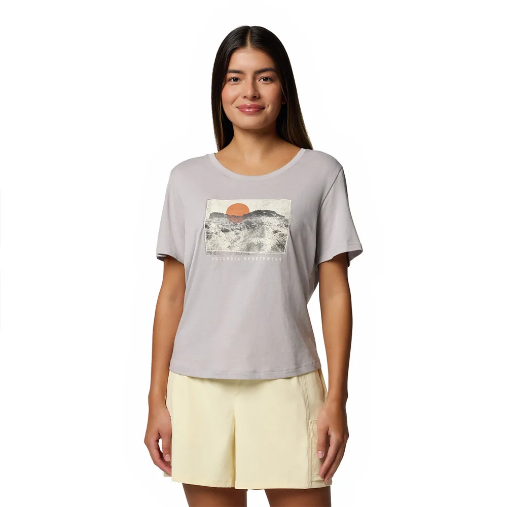 Columbia Ruby Springs™ Kurzarm-t-shirt Columbia Ruby Springs™ Kurzarm-t-shirt