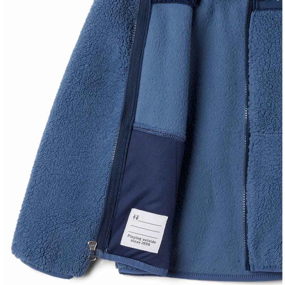 Columbia Rugged Ridge™ Fleece Mit Durchgehendem Reißverschluss Columbia Rugged Ridge™ Fleece Mit Durchgehendem Reißverschluss