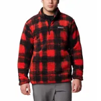 Columbia Rugged Ridge™ Fleece Mit Halbem Reißverschluss Columbia Rugged Ridge™ Fleece Mit Halbem Reißverschluss