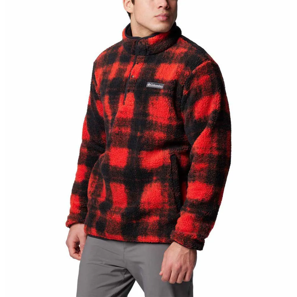 Columbia Rugged Ridge™ Fleece Mit Halbem Reißverschluss Columbia Rugged Ridge™ Fleece Mit Halbem Reißverschluss