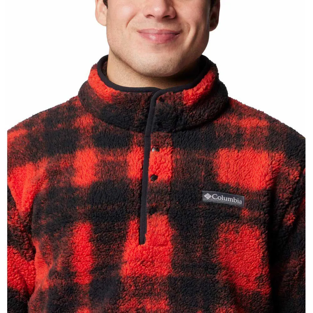 Columbia Rugged Ridge™ Fleece Mit Halbem Reißverschluss Columbia Rugged Ridge™ Fleece Mit Halbem Reißverschluss