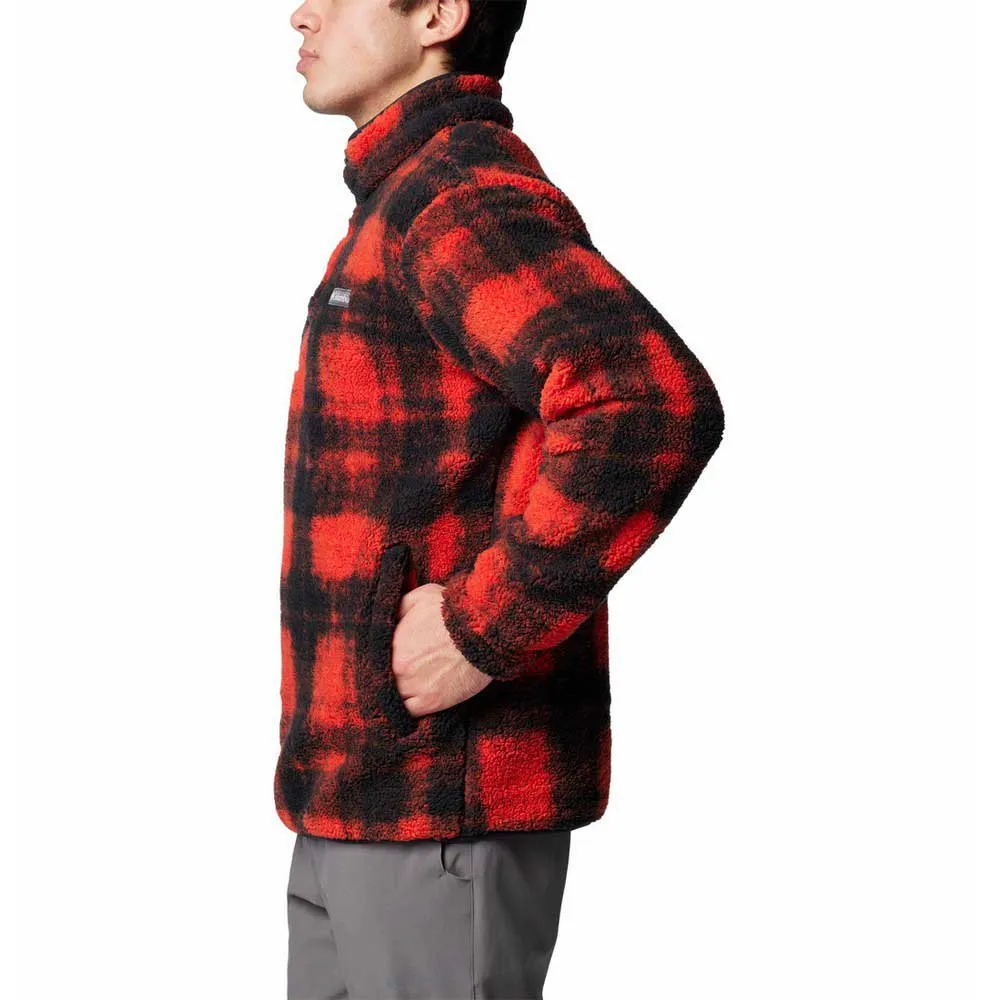 Columbia Rugged Ridge™ Fleece Mit Halbem Reißverschluss Columbia Rugged Ridge™ Fleece Mit Halbem Reißverschluss