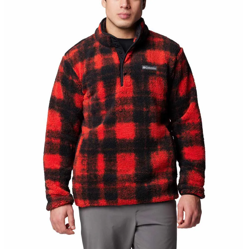 Columbia Rugged Ridge™ Fleece Mit Halbem Reißverschluss Columbia Rugged Ridge™ Fleece Mit Halbem Reißverschluss