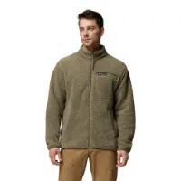 Columbia Rugged Ridge™ High Pile Fleece Mit Durchgehendem Reißverschluss Columbia Rugged Ridge™ High Pile Fleece Mit Durchgehendem Reißverschluss