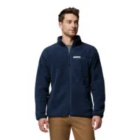 Columbia Rugged Ridge™ High Pile Fleece Mit Durchgehendem Reißverschluss Columbia Rugged Ridge™ High Pile Fleece Mit Durchgehendem Reißverschluss