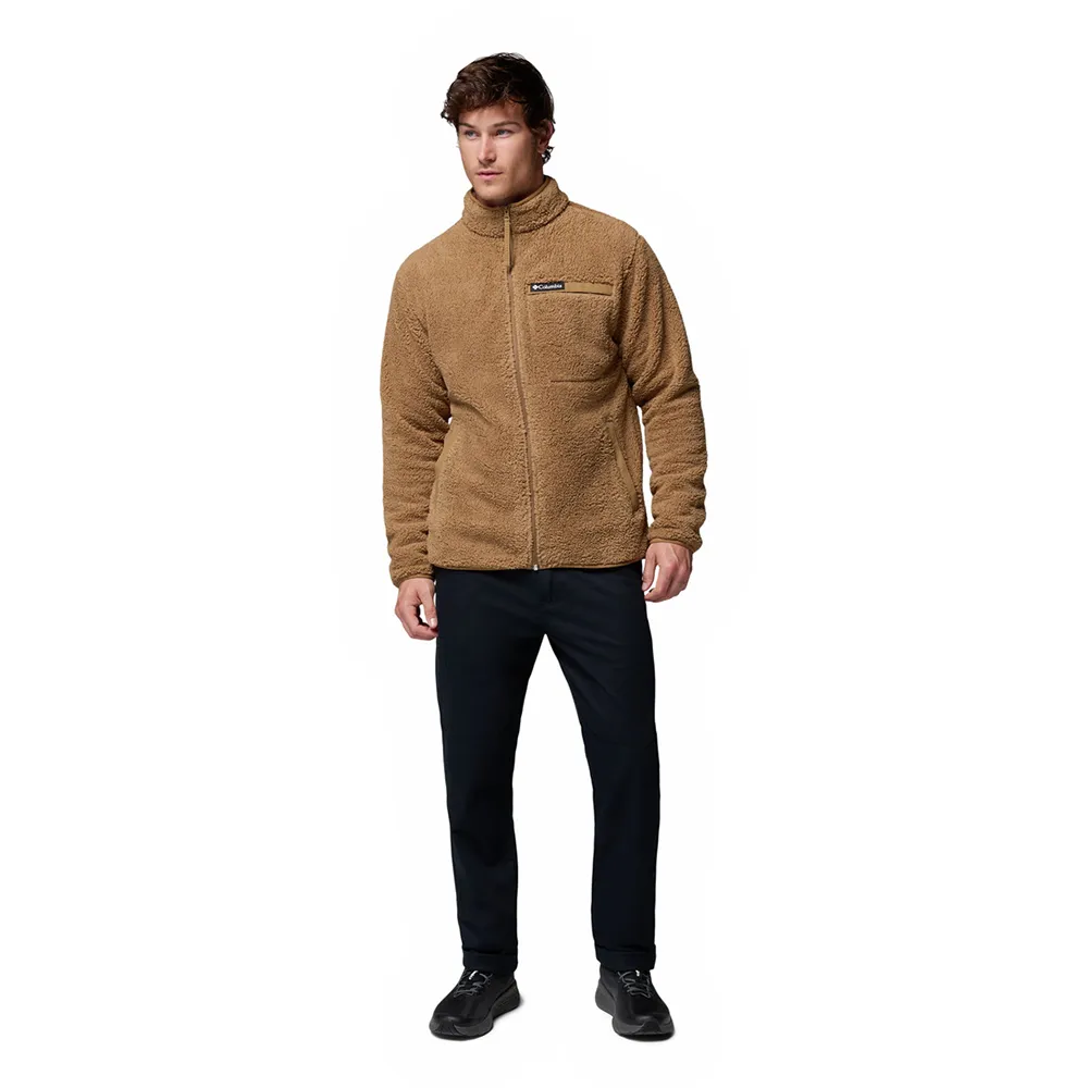 Columbia Rugged Ridge™ High Pile Fleece Mit Durchgehendem Reißverschluss Columbia Rugged Ridge™ High Pile Fleece Mit Durchgehendem Reißverschluss